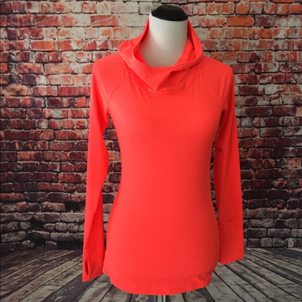 Gap Athletic Fitted Hoodie